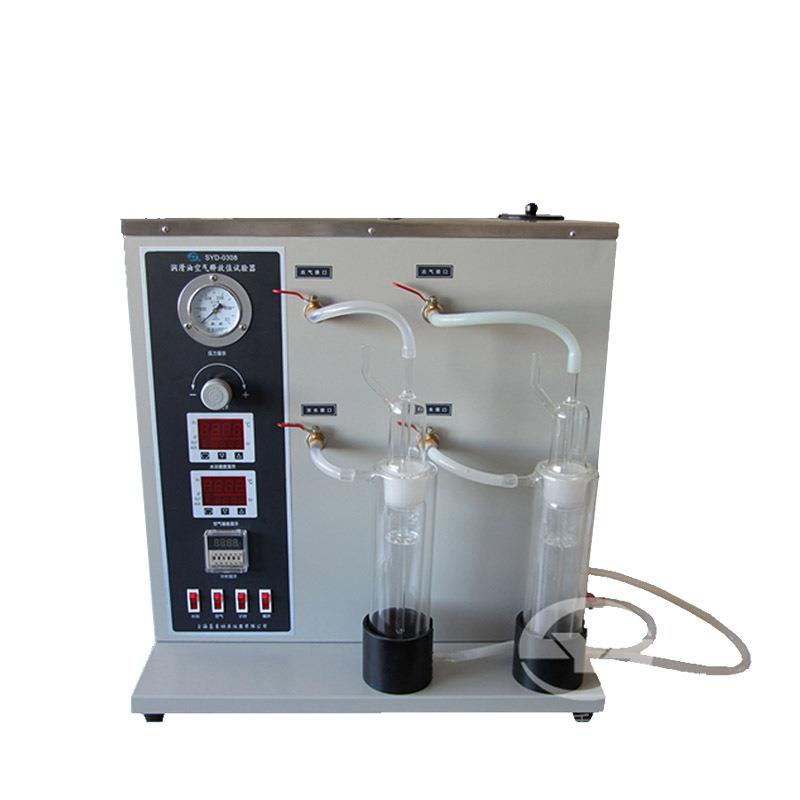 -0308润滑油空气释放值测定器汽轮机油检测仪