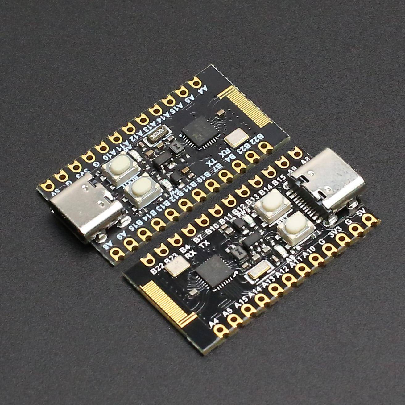 Ch571F Ch573F Ch582F Ch592F核心板超小型蓝牙开发板