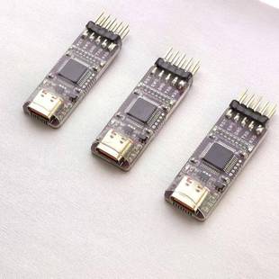 彷真器 ob升级版 下载器 link 带串口j jlinkob替代jlink