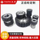 非标定做齿轮齿条传动正齿轮 精密加工圆柱直齿轮 链轮蜗轮斜齿轮