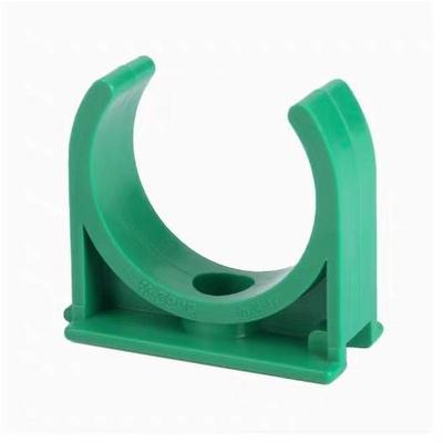 PPR冷热水管配件大全20/25/32管卡 固定管卡6分/4分管卡子