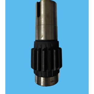 好力 能邦 花洋宇齿轮轴 鹤宝 液压弯箍机主轴永丰和