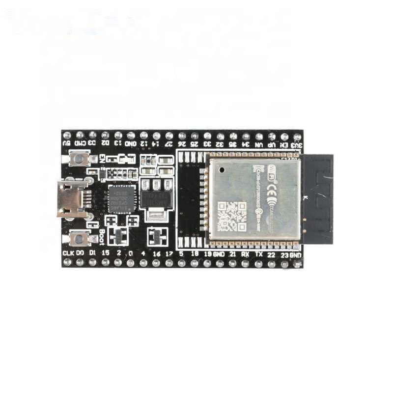 ESP32DevKitC开发板 搭载ESP32-32D/32U模块TYPE-C接口