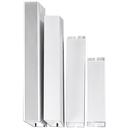 RXLG大功率梯形铝壳制动刹车电阻变频器伺服放电300W500W1000W