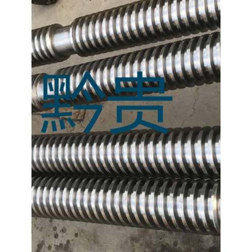 减速机 涡轮 蜗杆非标定做加工 双导程涡轮蜗杆 精密二次包络涡轮