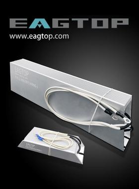 EAGTOP上海鹰峰铝壳制动电阻刹车电阻RXLG100W300W500W1000W2000W