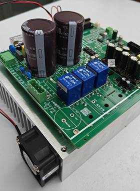 DSP28335 28377 28388 IBGT碳化硅SiC电机开发板 高压电机开发板