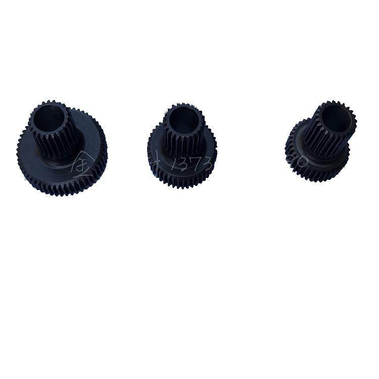 多轴器齿轮多孔钻配件双联齿主动轮从动轮钻孔器动力头钻床多轴头