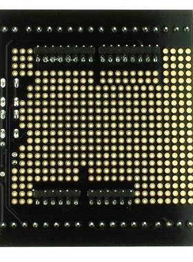 接线柱原型开发扩展板Proto Screw Shield Assembled兼容Arduino