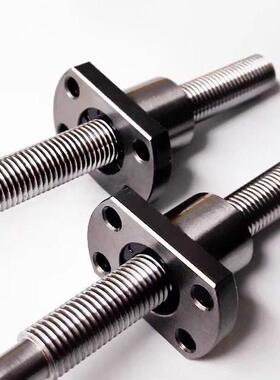 滚珠丝杠螺母套装Sfkr0802滚珠丝杠1002/1004/1202/1402/1602