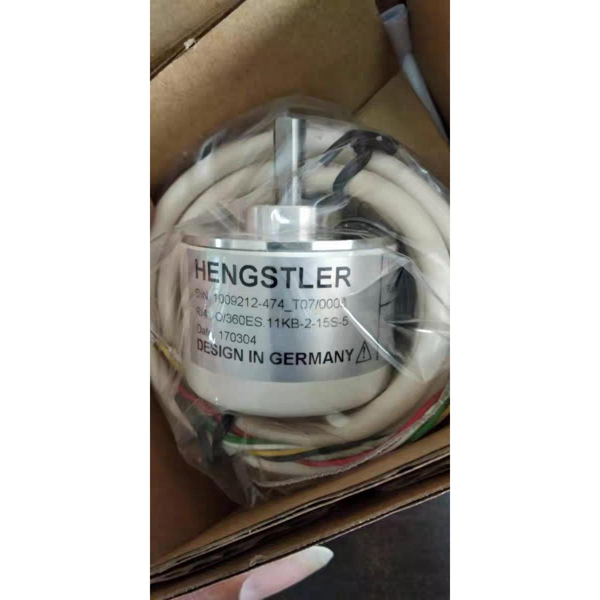 Hengstler(亨氏乐)编码器 全新原装正品RI41-O/360ES.11KB-2-15S