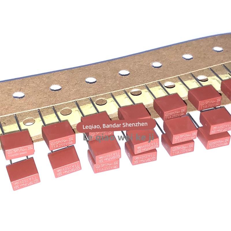 392方形保险管丝T1A T2A T3.15A T4A T5A T6.3A T8A T10A250V慢断