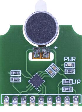 DA7280 震动马达电机模块触觉控制驱动器 震动模块沉金工艺