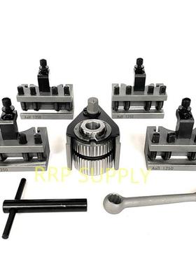 特价TOOA0/Aa一体四夹金属机床欧式快换刀架0618, WM210V车床专用