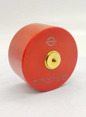 陶瓷电容器50KV501K701K102K202K502K高压脉冲螺栓电容粒子加速器