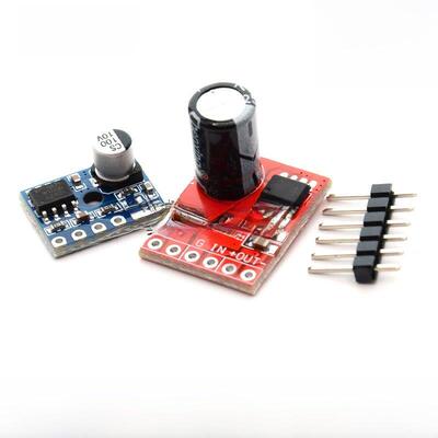 LTK5128迷你AB类D类模块数字功放板XPT8871 5W音频功率放大器 DIY