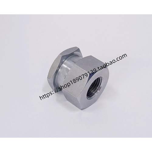 浮动接头内螺纹简易连接型WHC31-M3/M4/M5/6/8/10/12/14/16/18/22