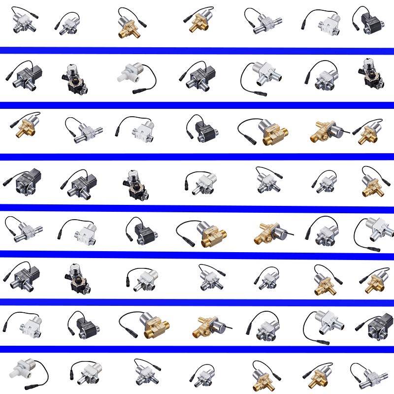小便池传感器冲洗阀水龙头电磁阀小便池传感器冲洗面板6V传感器配