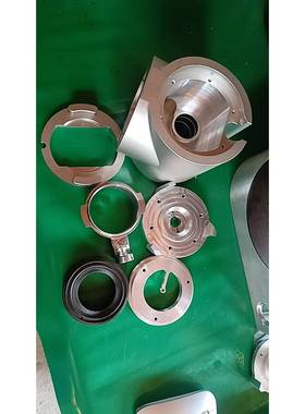 CNC加工铝合金不锈钢黄铜数控车铣床机械五金零件