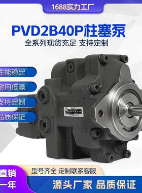 液压泵不二越NACHIPVD-2B-40P-16G5-4191B柱塞泵挖掘机油泵