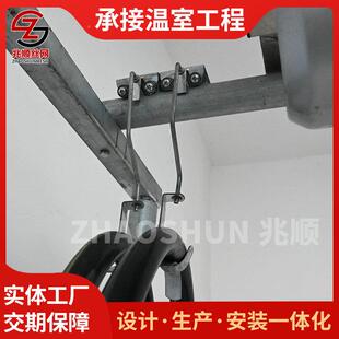 水滴雾化喷灌车兆温室大棚轨喷道移动灌配床合苗使用MUV顺供应