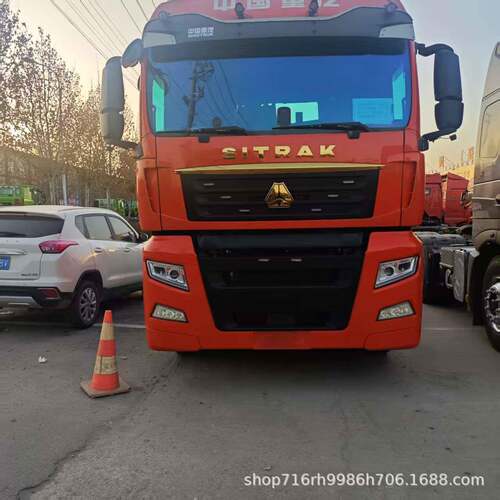 厢陕德龙 前四后汽八后标翻工程渣土591车 境外 准版 式自卸运输