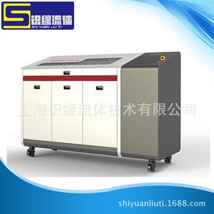 269MPA气体增压系统 管道管件气密性试验机 气密泄漏试验机