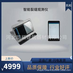 W202智能缝宽观测仪便携式 无损测量仪北京BD 专业测量仪原厂直销