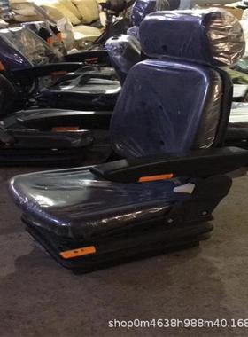 推土机配件山推SD23驾驶室座椅总成全车玻璃