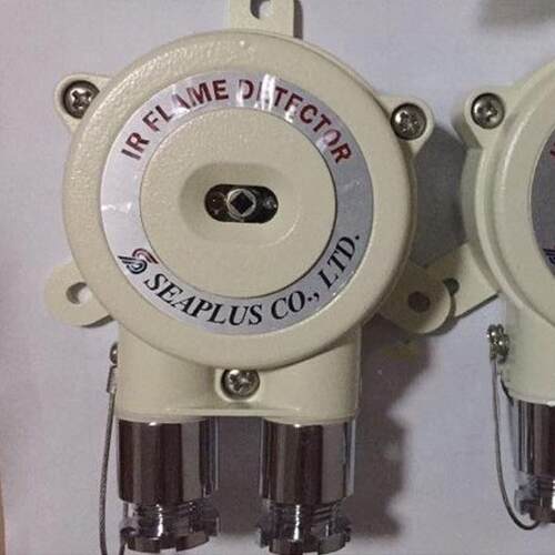s0ealus火警火探焰376p头 智能感应器 FD-IR-01火灾警报