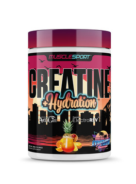 Muscle Sport水合肌酸