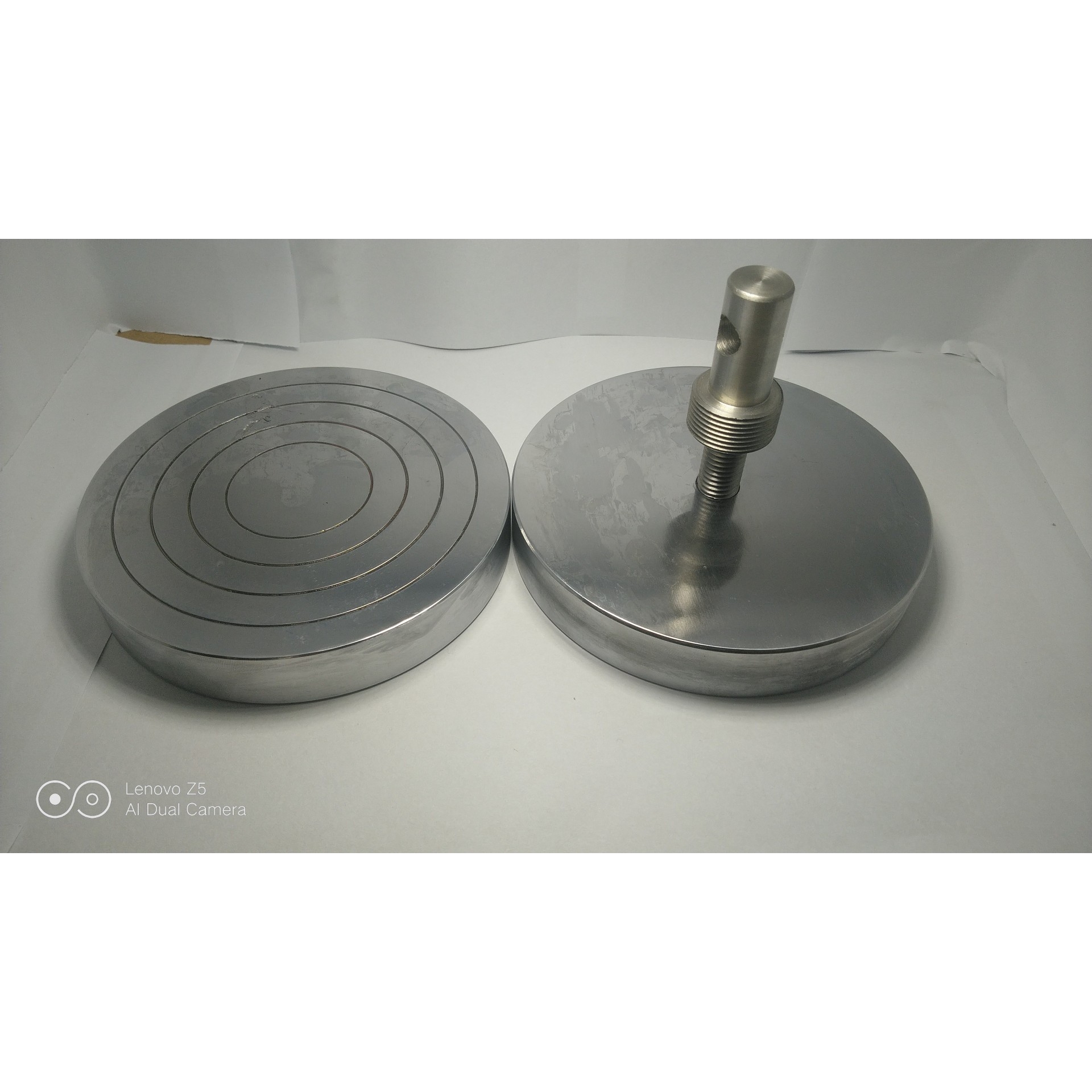 抗压测试2T夹具弹簧金属材料压缩试验夹具辅具治具万能拉力试验机