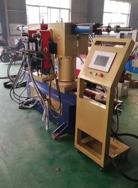 张家港厂家供应生产 SW-38NC双头手动液压弯管机 圆管方管弯管机