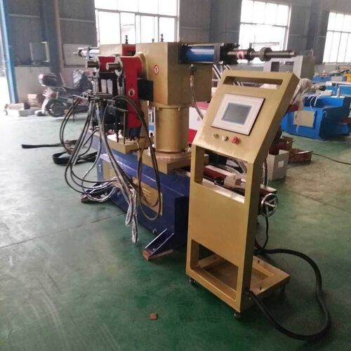 张家港厂家供应生产 SW-38NC双头手动液压弯管机 圆管方管弯管机