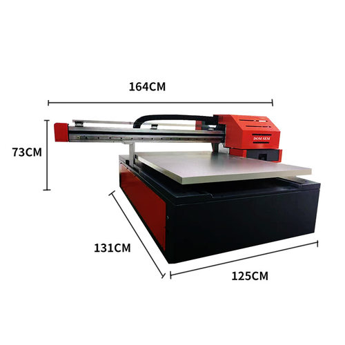 全新升级版6090uv打印机手机壳平面圆柱亚克力金属纺织印花设备