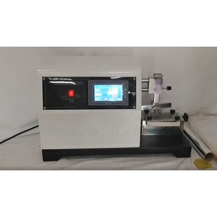 EN388防护手套抗切割刺穿耐磨性试验机消防手套防护靴子切割测试