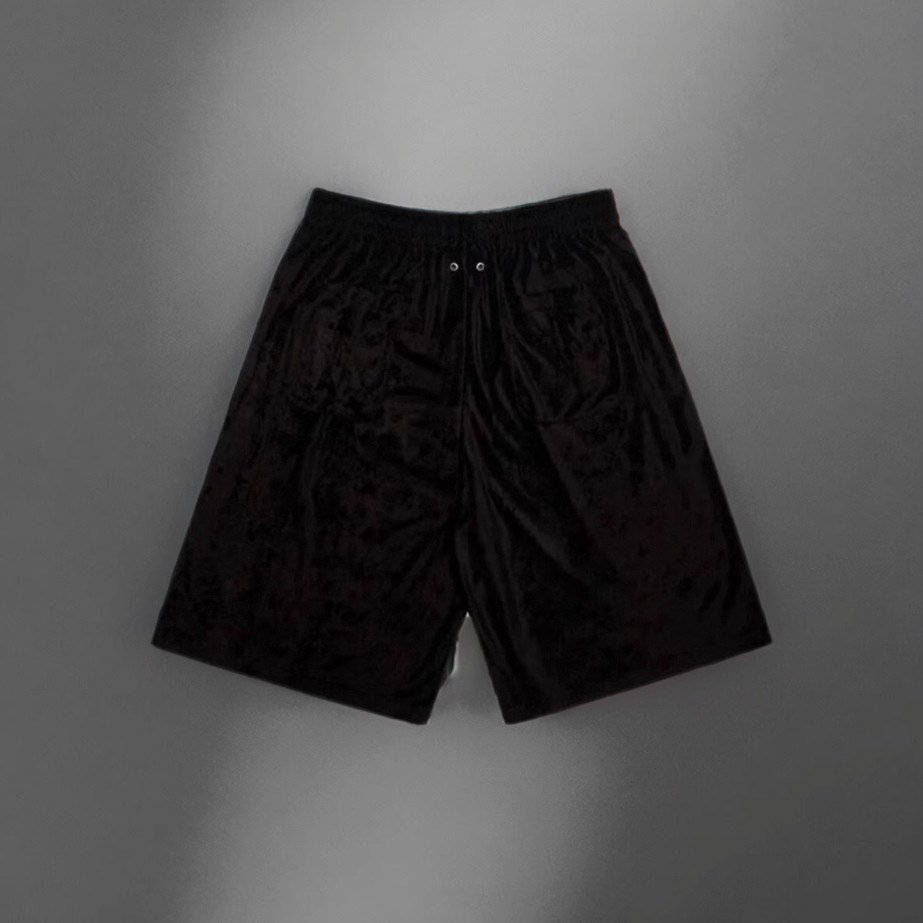 thumbnail for On the front pocket of the left trouser is a medal tricolor shorts 502282428