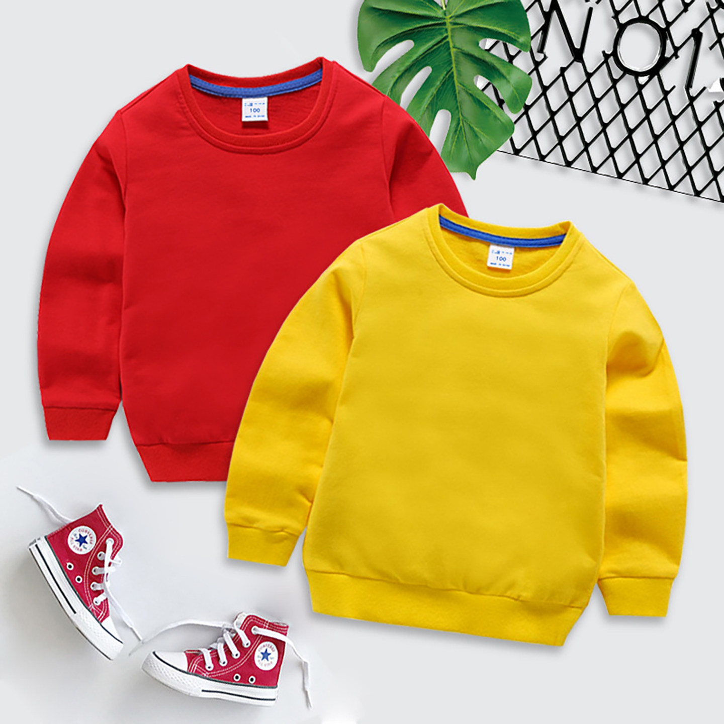 儿童纯棉卫衣定制diy长袖衣服外套印字图logo春秋冬装班服帽M款,个性定制/设计服务/DIY,T恤印制,淘宝优惠券,粉丝福利购,淘宝优惠卷