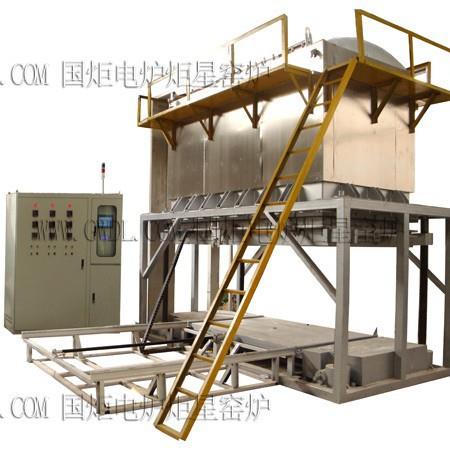 洛阳厂家GWL-ZKSS系列1800度大型真空气氛升降炉