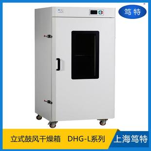 电热恒温鼓风干燥箱工业不锈钢高温烘箱 仪器250度实验室立式