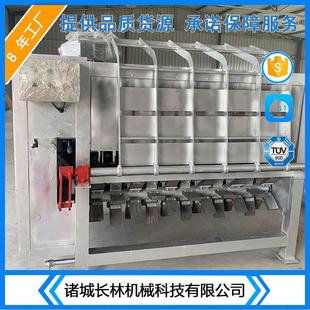 不锈钢液压肥猪打毛机生猪屠宰脱毛机生猪刨毛机压刨毛机厂家