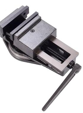 莱州泰山牌铣床机用平口钳QB(Q13)136/160/200/250/320/400台虎钳