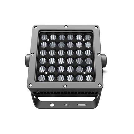 LED户外景观照树灯防水投光灯七彩亮化工程草坪投射灯庭院射树灯