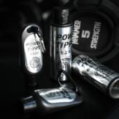 POWERTIPPS指尖之力速干液态镁粉健身攀岩引体向上防滑粉握力训练