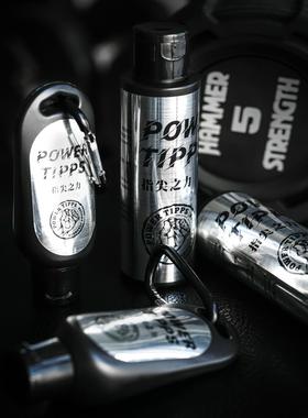 POWERTIPPS指尖之力速干液态镁粉健身攀岩引体向上防滑粉握力训练