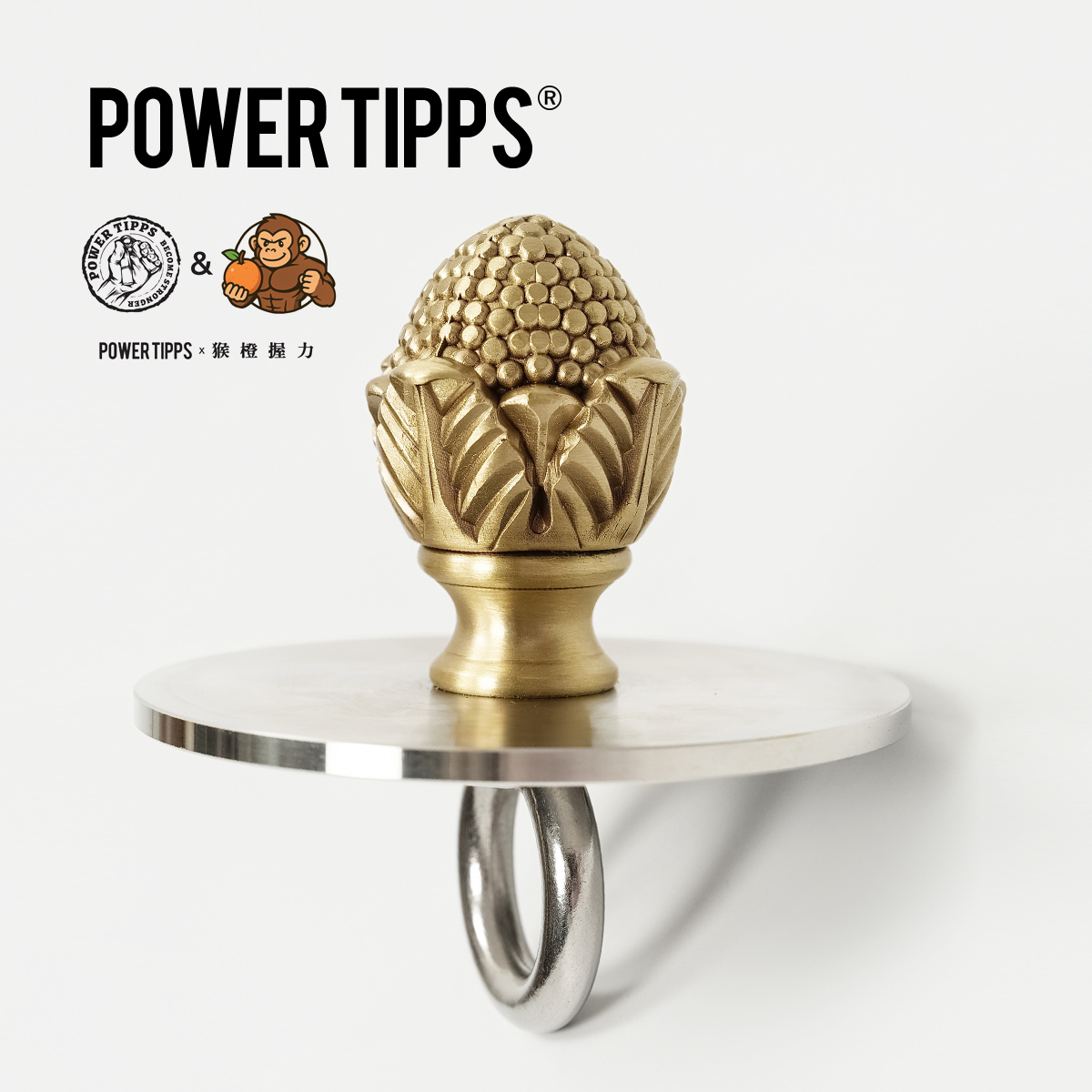 POWERTIPPS芬兰球指力抓握力