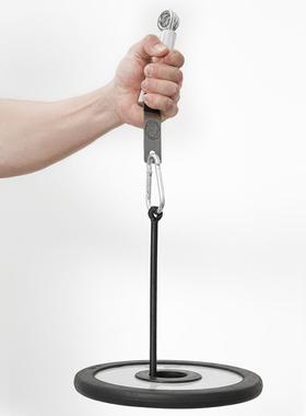 POWERTIPPS握力器负重夹片握力水平突破大开口闭合训练指尖之力