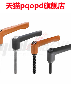 手柄HAD91/HAD96-M5/M6/M8/M10-L12/L16/L20/L25/L32/L40-E/J/Y/L