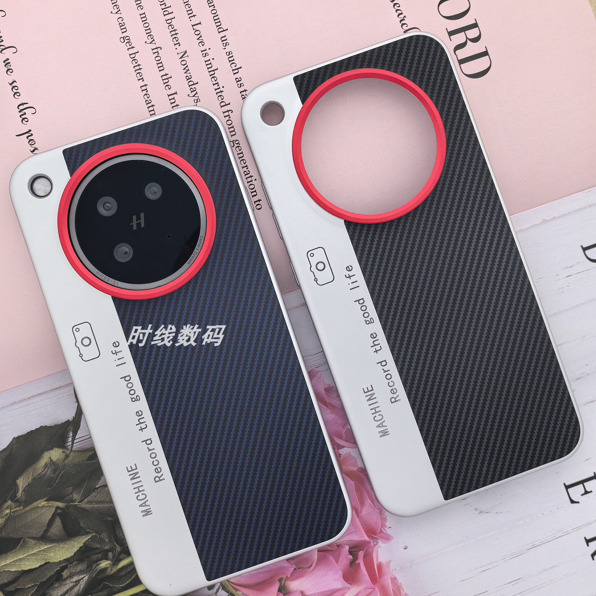 oppofindx8ultra手机壳秒变相机