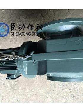 107-30-4-36.48-1-0齿轮减速机牌